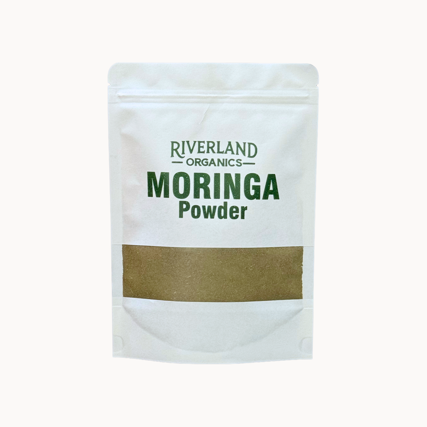 Moringa Powder - Clean. Green. Protein.