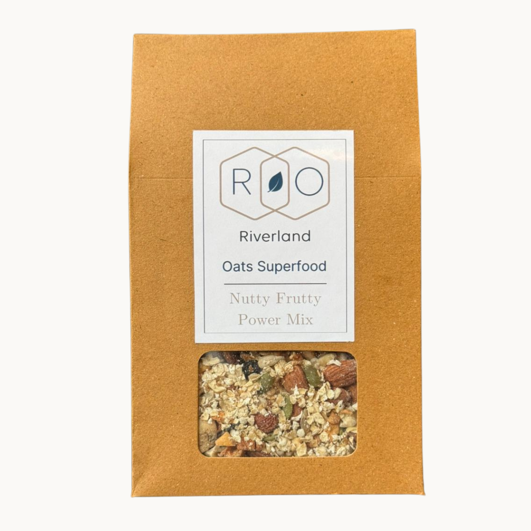Oats Superfood - Nutty Frutty Power Mix
