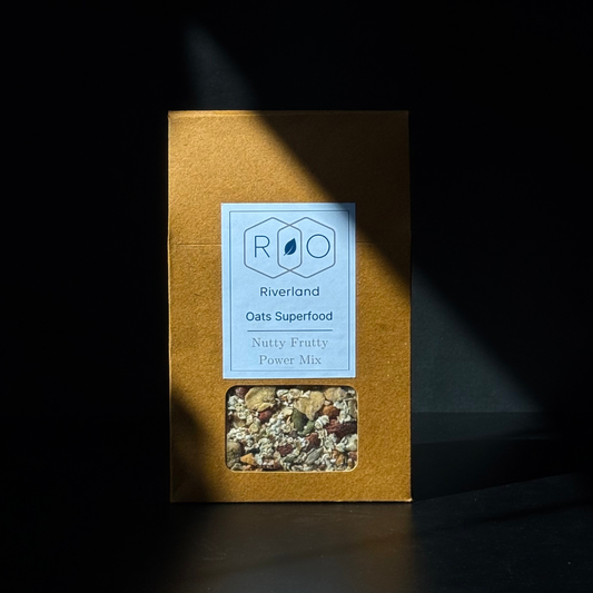 Oats Superfood - Nutty Frutty Power Mix