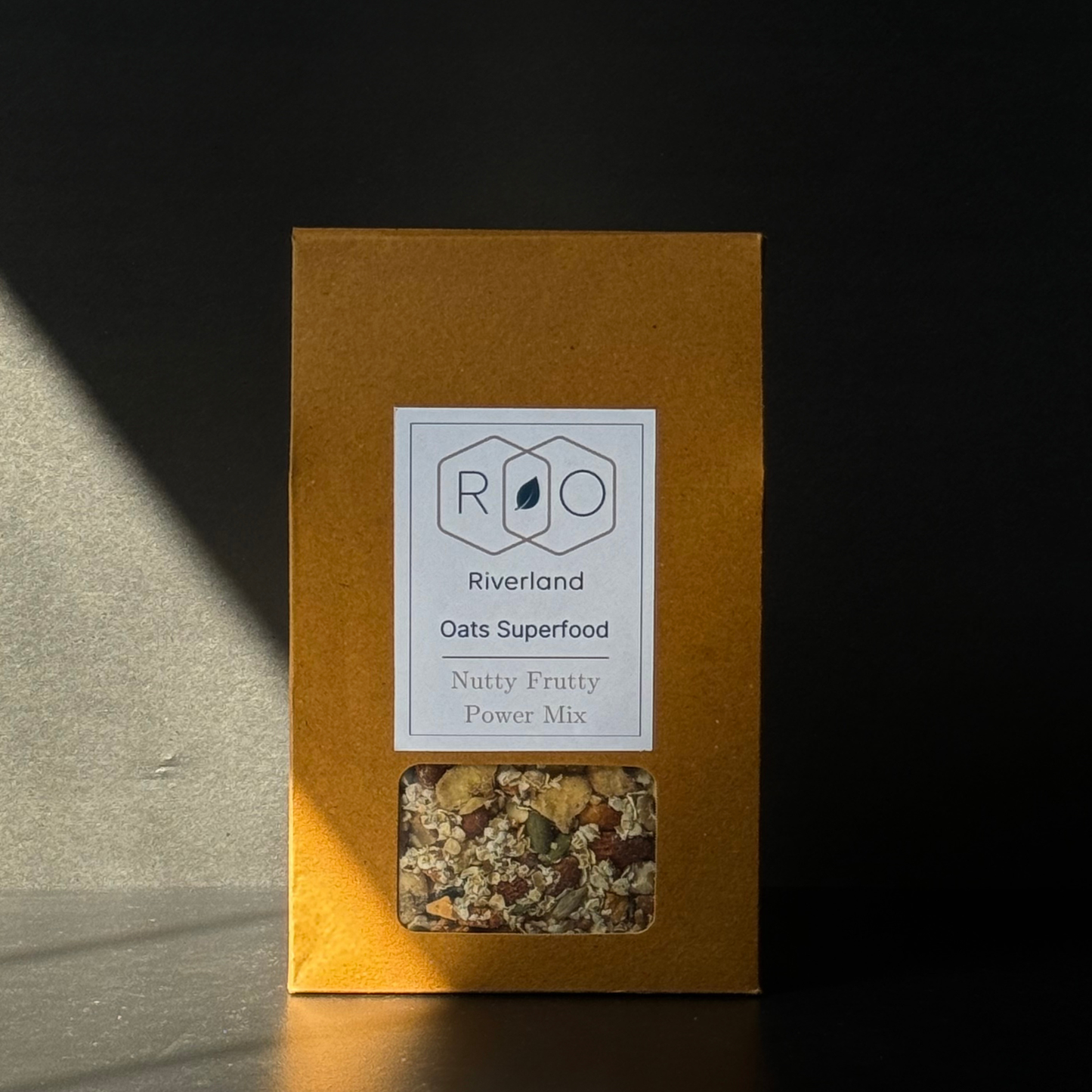 Oats Superfood - Nutty Frutty Power Mix