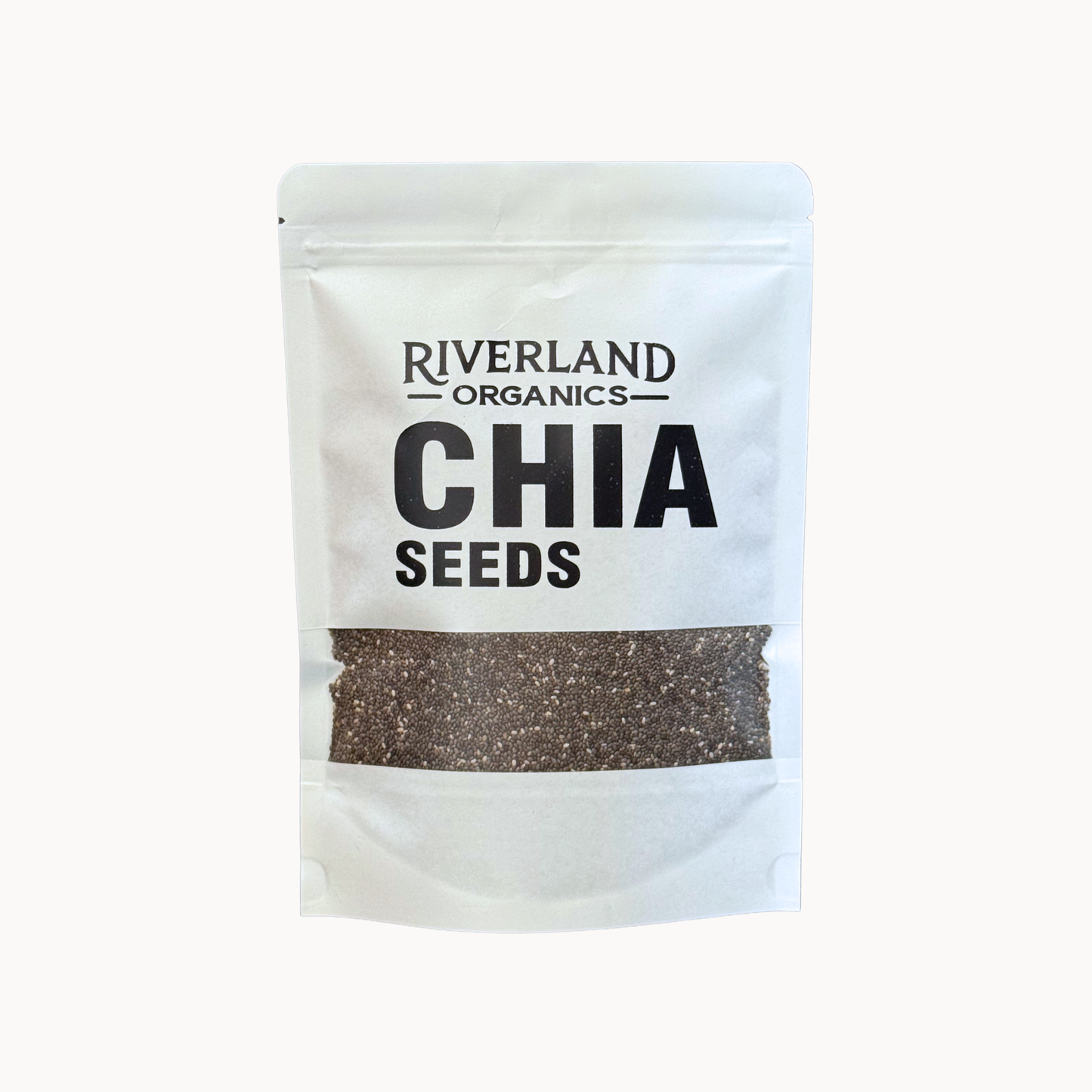 Chia Seeds - Supercharge Naturally