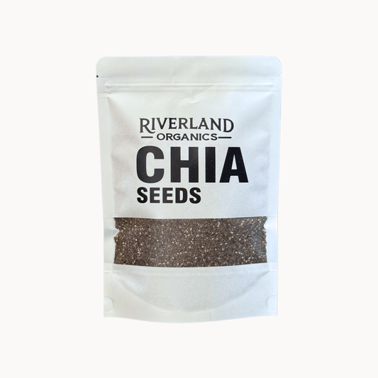 Chia Seeds - Supercharge Naturally
