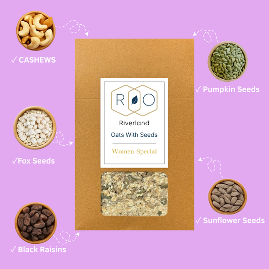 Oats With Seeds - Women Special